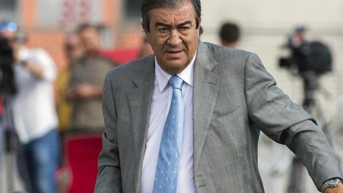 Francisco Álvarez-Cascos.