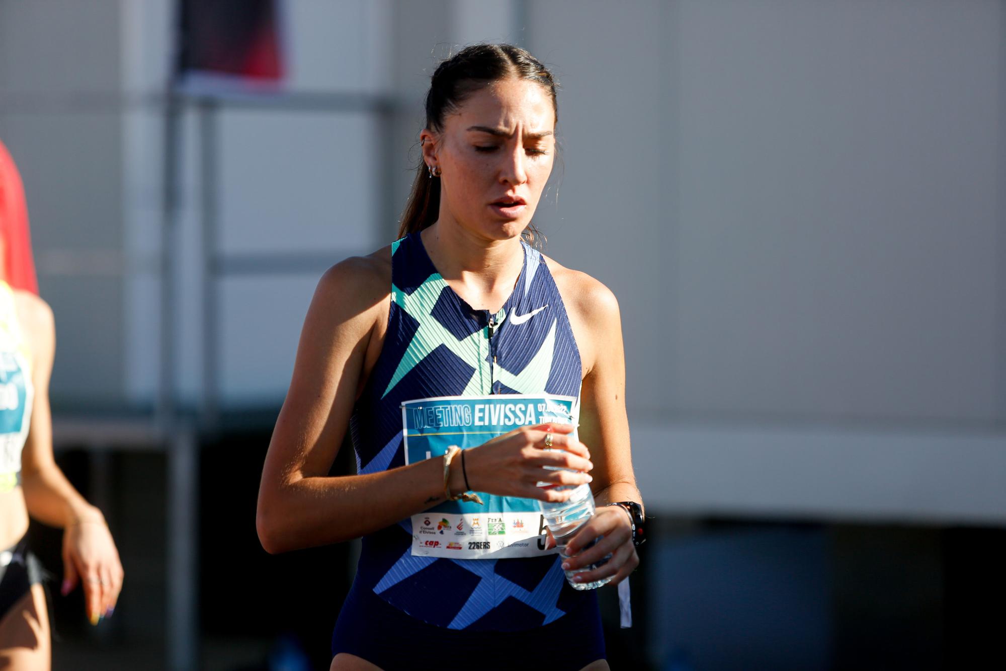 Las mejores imágenes del Meeting de Ibiza 'Toni Bonet' de atletismo