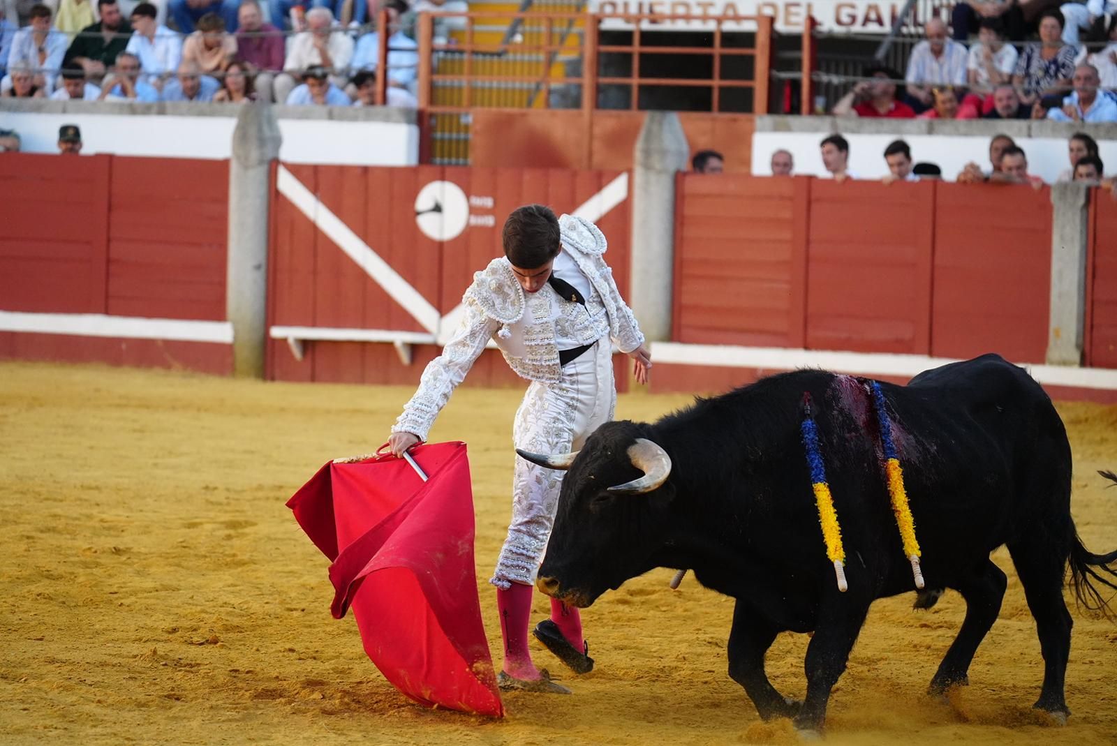 Quintana y De Gracia triunfan en Pozoblanco