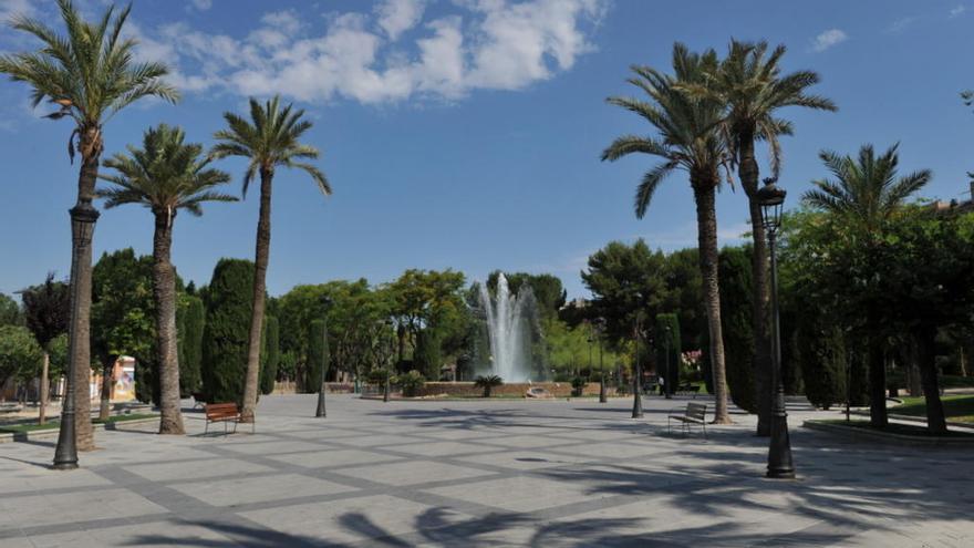 La renovación del Parque de la Compañía, uno de los logros conseguidos este último año.