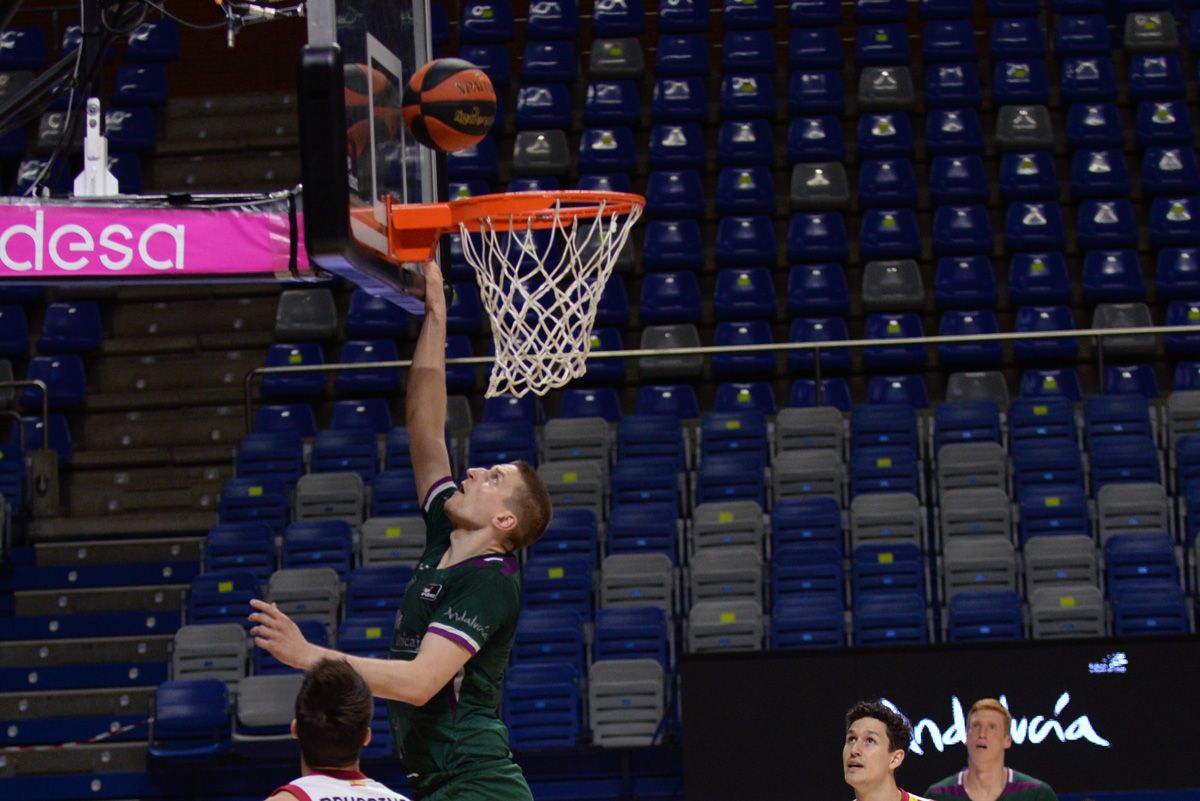 Liga Endesa | Unicaja Málaga - Casademont Girona