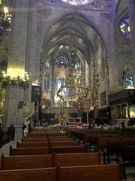 Kathedrale Kirchen Klöster Mallorca