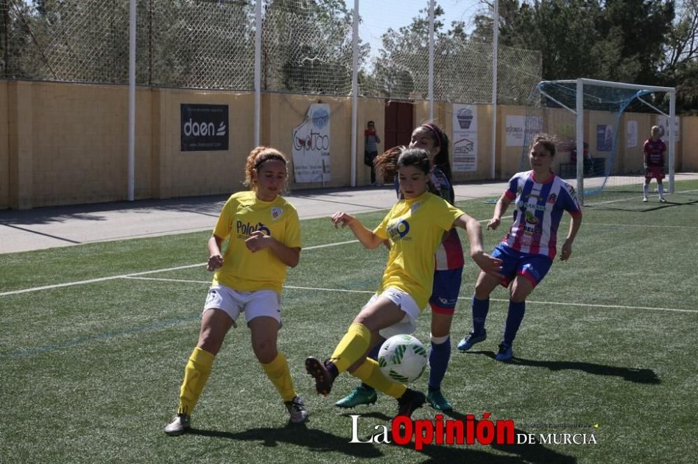 Fútbol Femenino: Lorca Féminas - Alhama