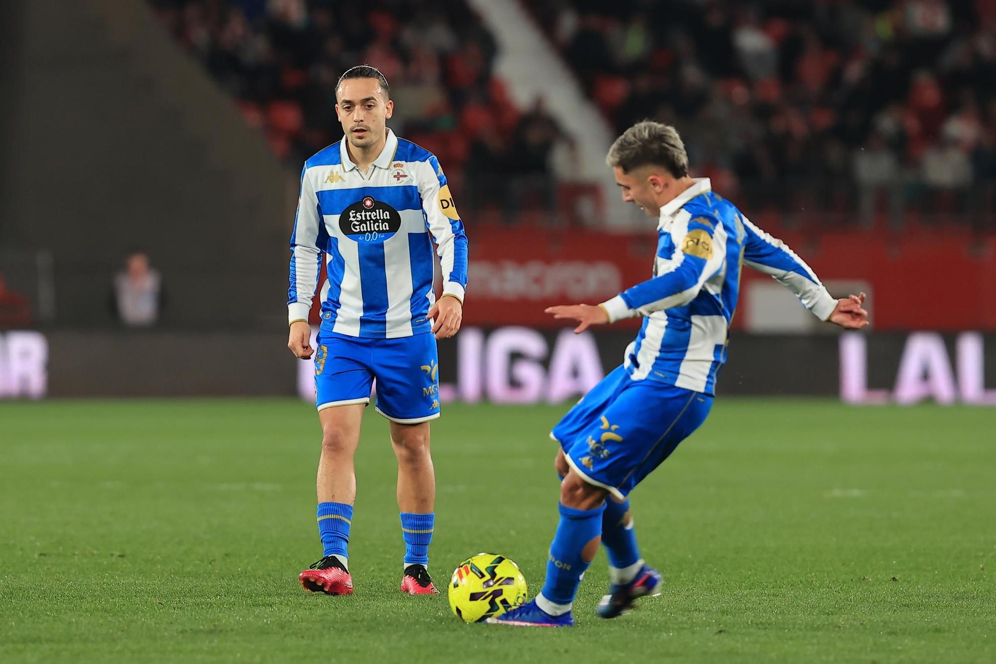 1-2 | Almería - Deportivo