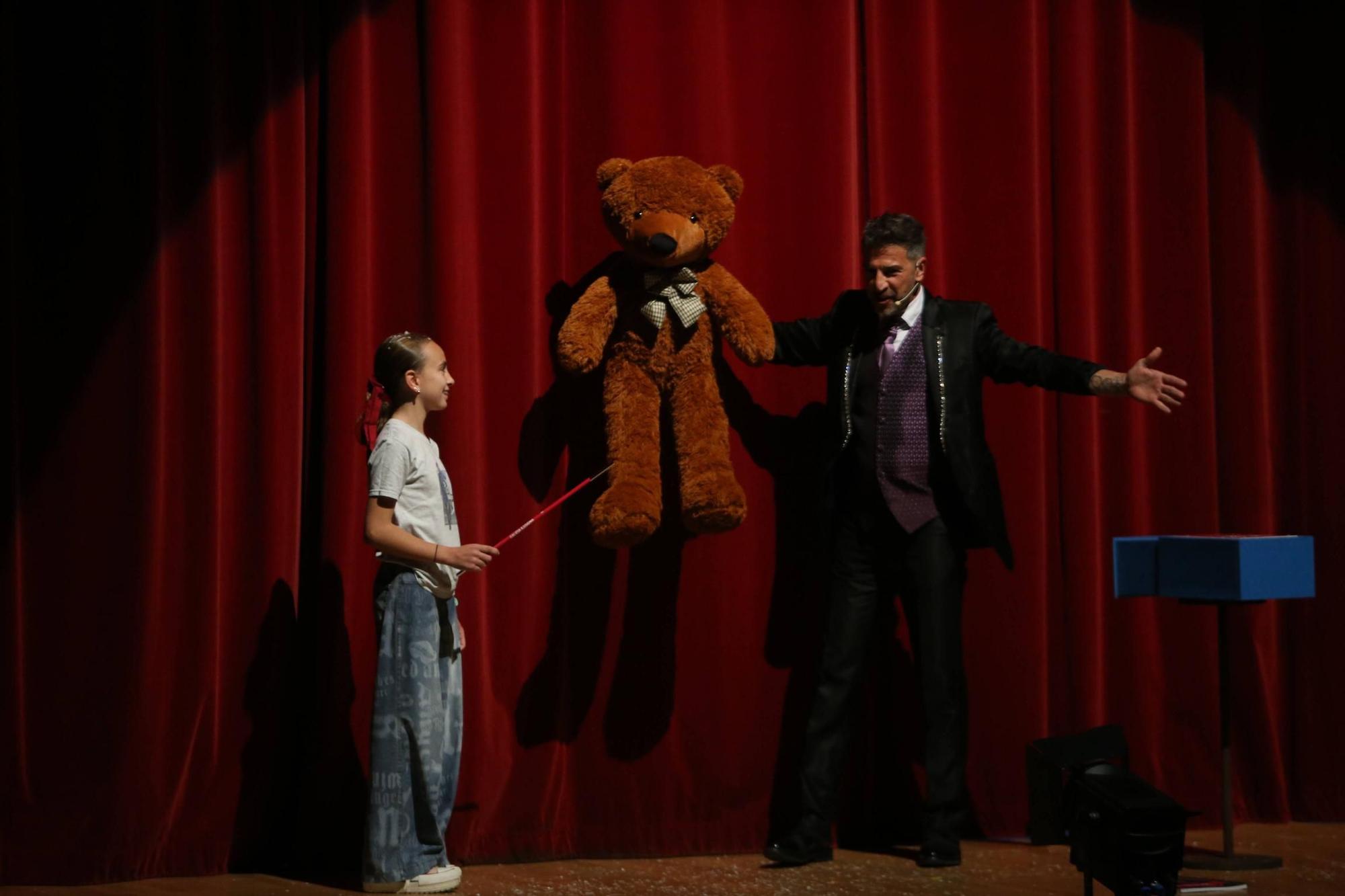 La magia de Galicia Ilusiona, en imágenes