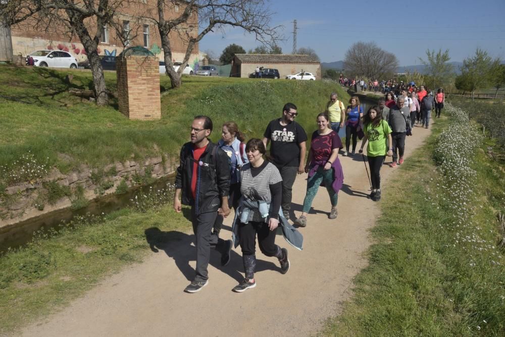 Totes les fotos de la Transèquia 2020