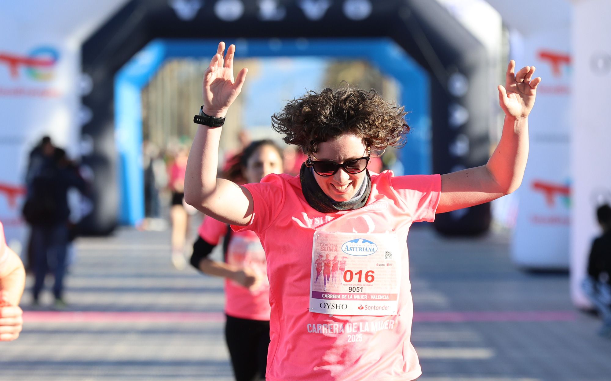Carrera de la Mujer 2025: Las mejores imágenes del evento