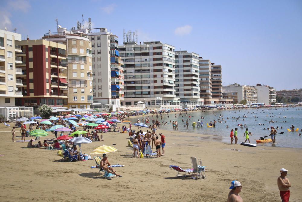 Playa del Acequión