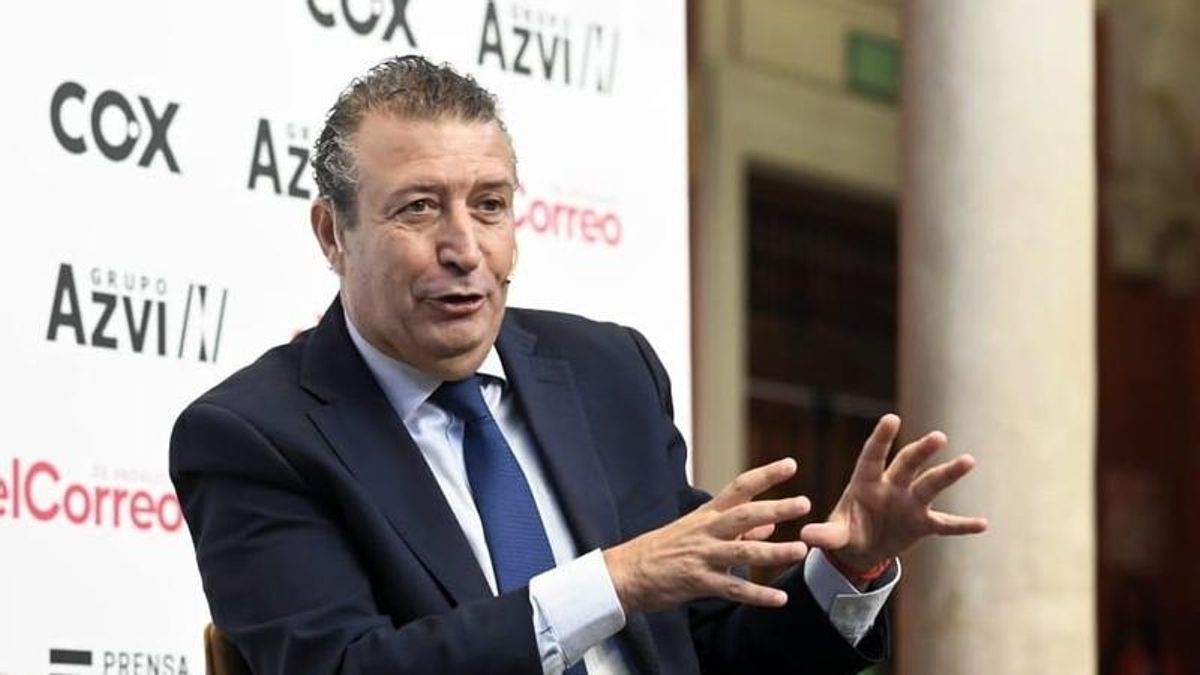 Javier Fernández, presidente de la Diputación de Sevilla, en #ElCorreoPregunta