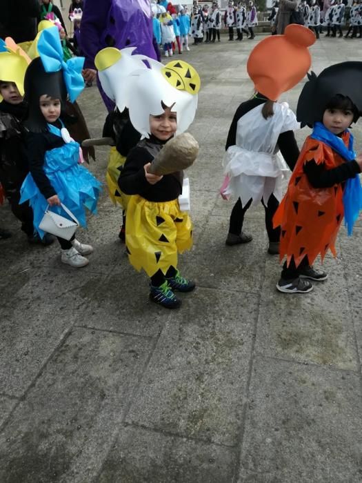 Entroido del Colegio Nosa Señora da Piedade