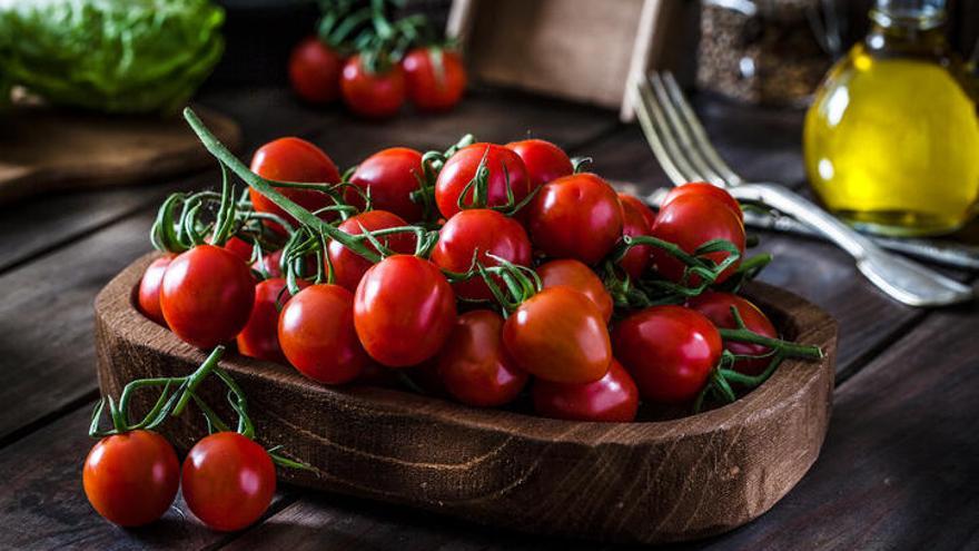 Ideas para aprovechar los tomates pasados.