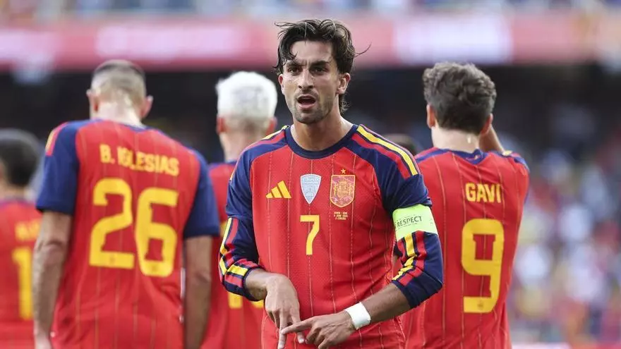 El otro lado de Ferran Torres