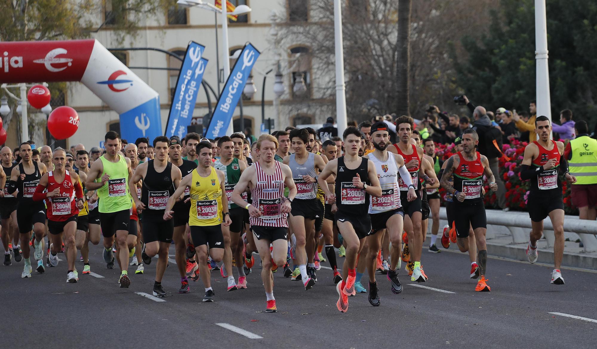 Búscate en la 10K Valencia Ibercaja 2023