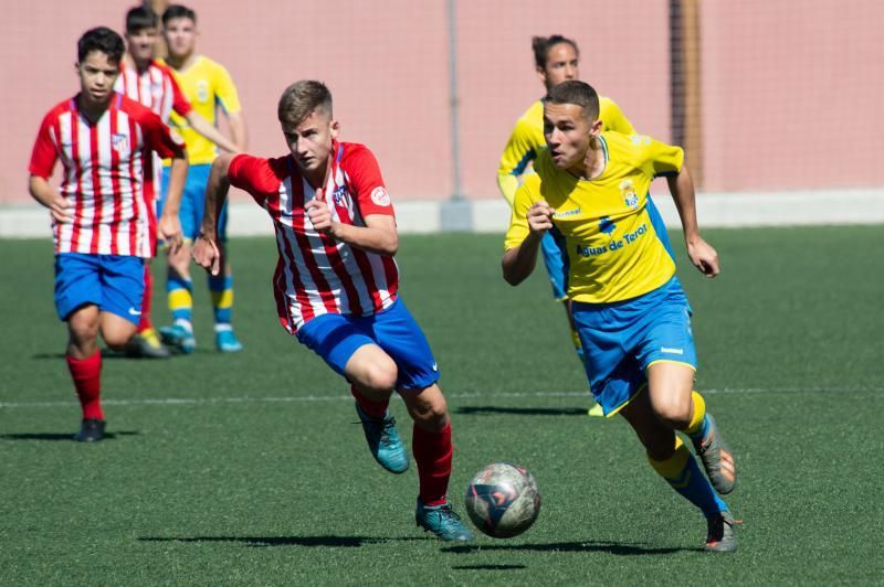 Las Palmas - Atlético Huracán (cadetes)   | 01/02/2020 | Fotógrafo: Tony Hernández