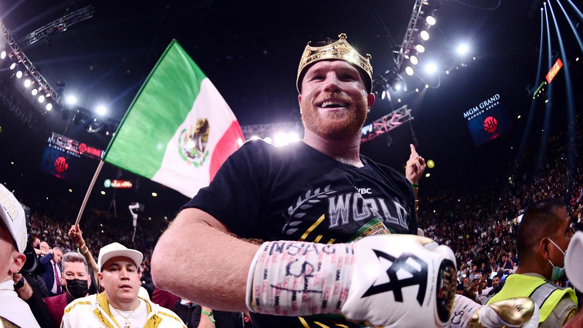 El boxejador Canelo Álvarez respon al Kun Agüero: «No siguis hipòcrita, cabró» El boxejador Canelo Álvarez respon al Kun Agüero: «No siguis hipòcrita, cabró»