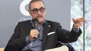 Carlos Herrera confirma que se presentará a las elecciones de la RFEF