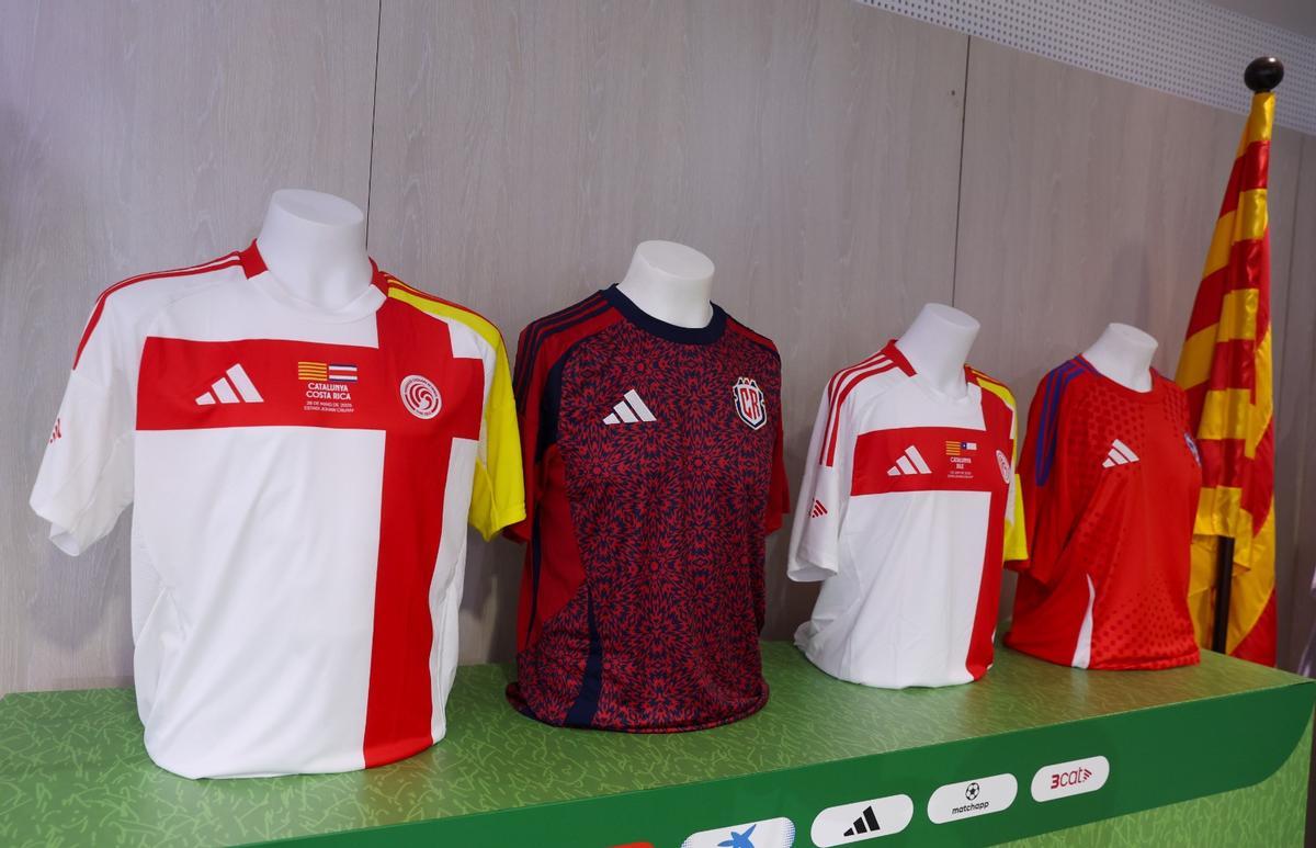 La camiseta conmemorativa por los 125 años de la FCF