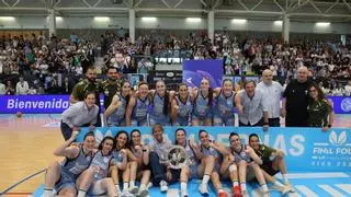 El Celta Femxa Zorka regresa a la Liga Endesa