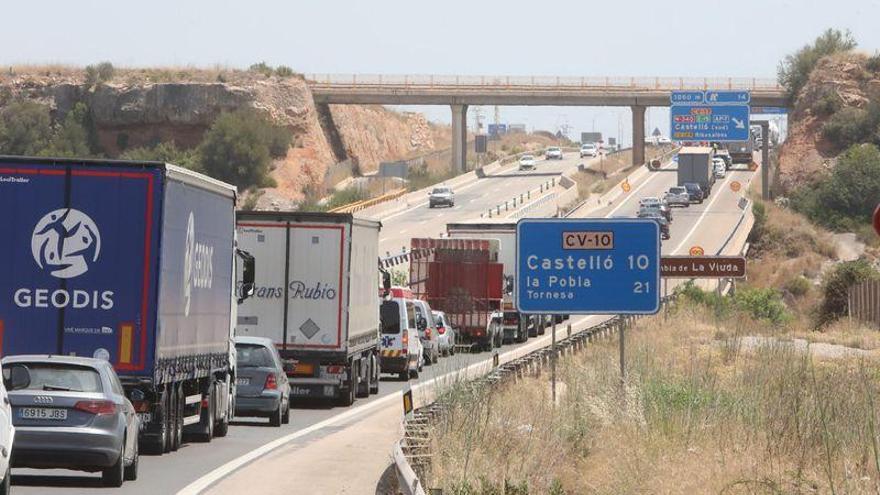 Castellón salda el verano con solo un muerto al volante