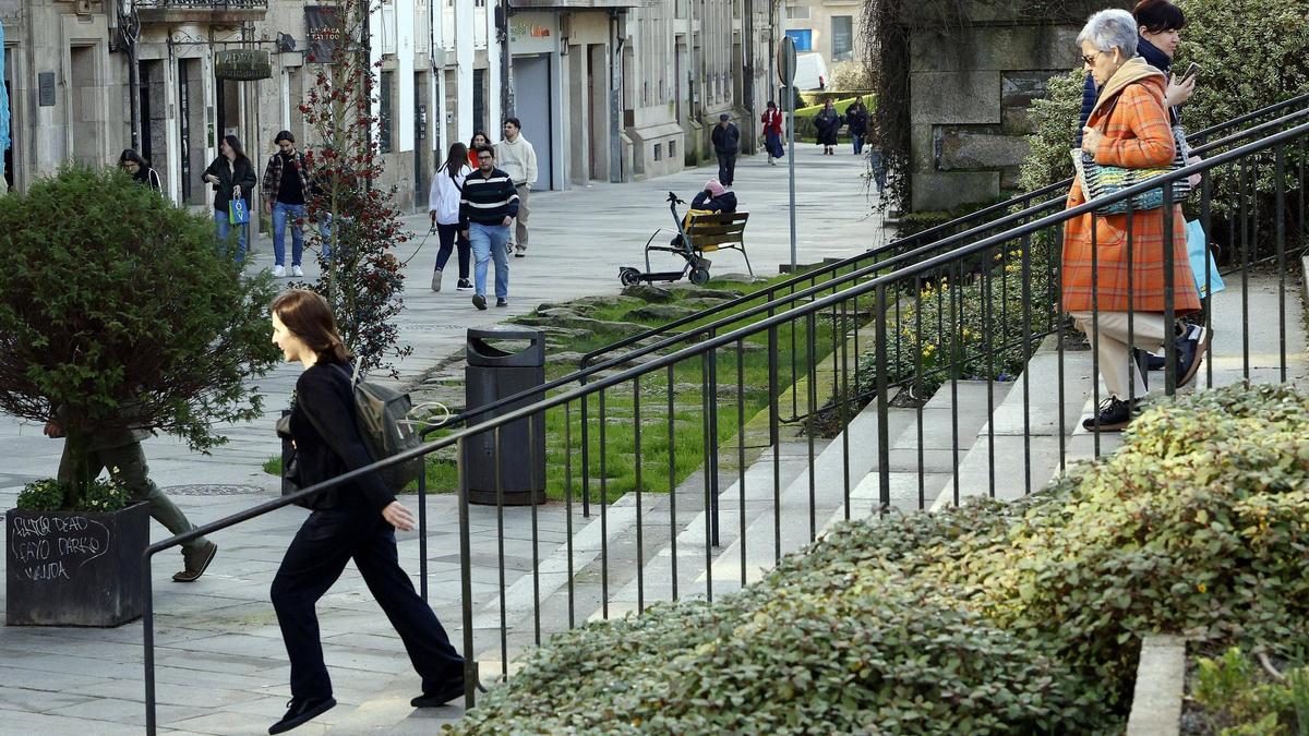 La Galicia que vota el próximo 18 de febrero es la quinta comunidad más poblada de España y la sexta economía del Estado