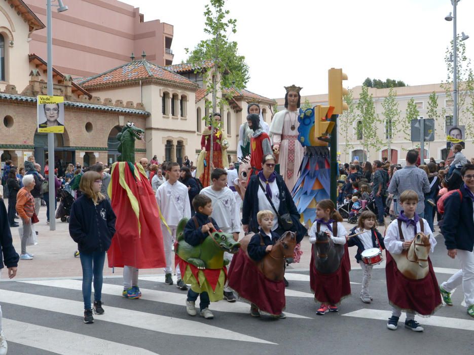 Fires i Festes de la Santa Creu, pregó i cercavila