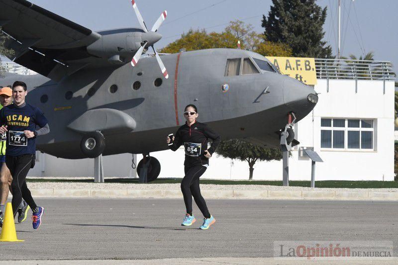 Carrera de la base aérea de Alcantarilla (III)