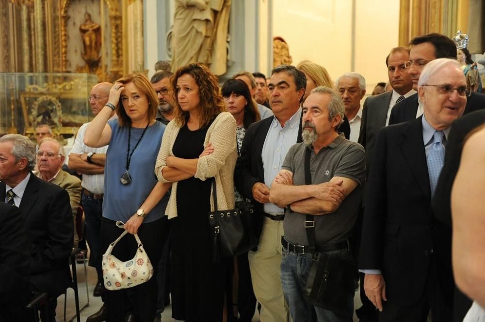 Funeral de Hernández Ros