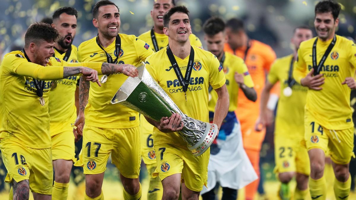 El Vila-real guanya l’Europa League