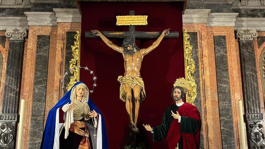 VÍDEO | Así es la nueva iglesia de los Javieres