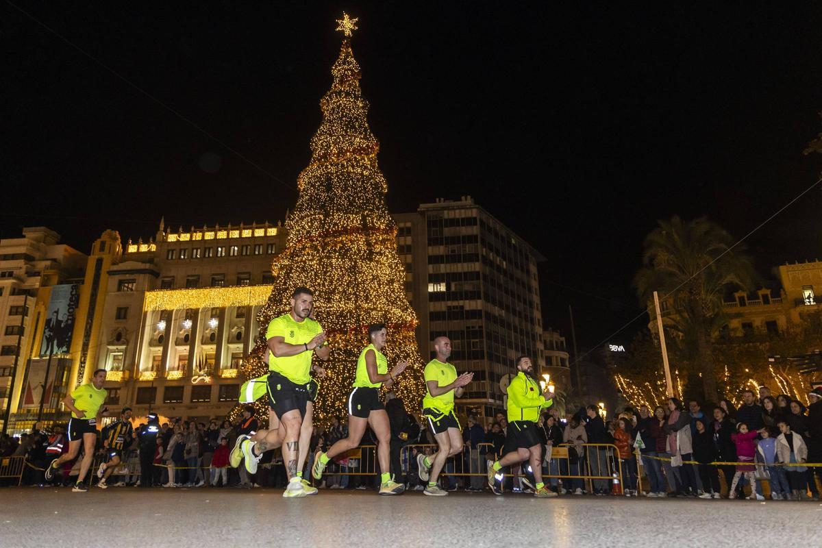 Busca tu foto de la San Silvestre 2024