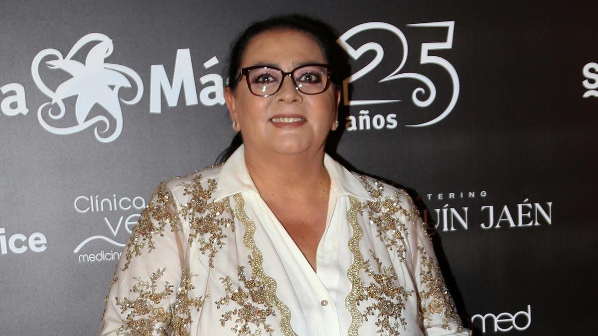 María del Monte se pronuncia: de la polémica cancelación de Isabel Pantoja, a su ausencia en la fiesta de Isa Pi