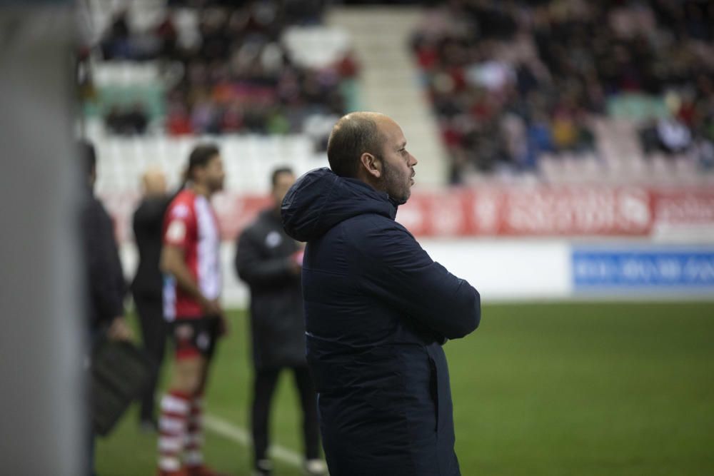 Zamora C.F.-Sporting de Gijón