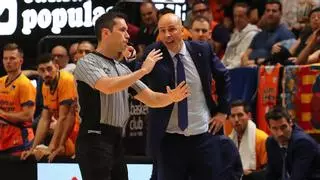 "Estoy convencido de que vamos a volver a La Fonteta"