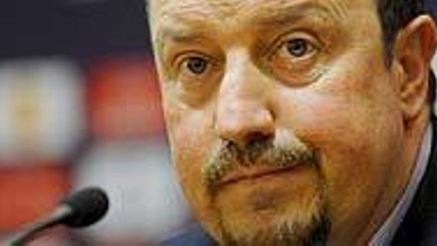 Rafa Benítez deja el Liverpool