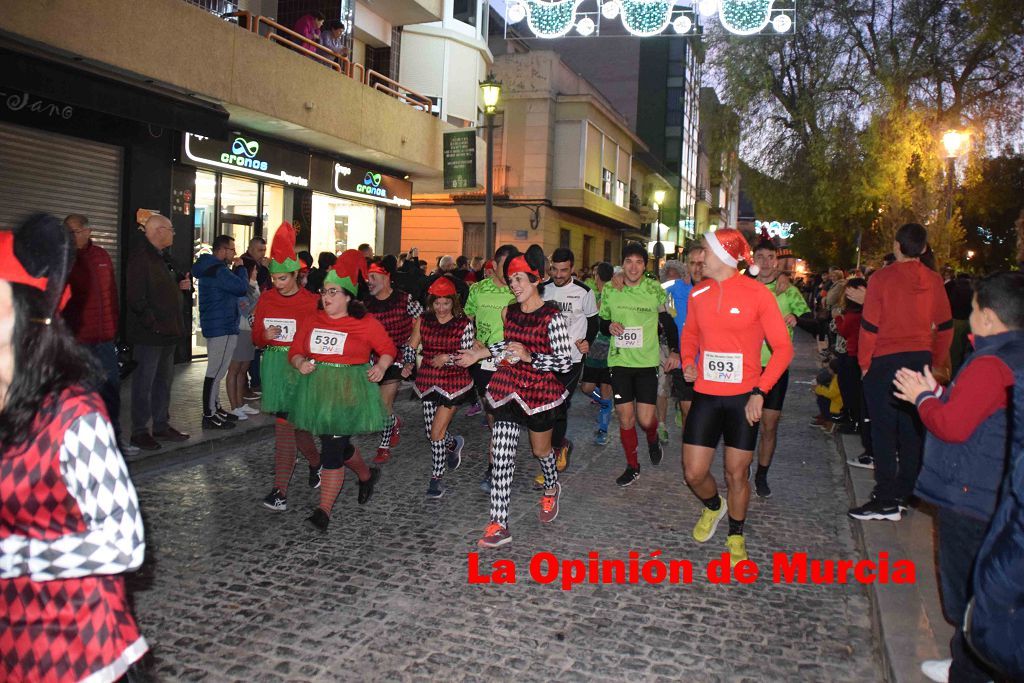 San Silvestre de Cieza (Parte II)