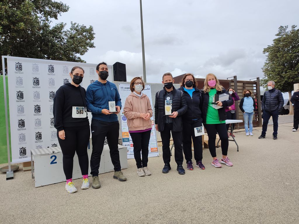 Todas las imágenes de la VIII Carrera Popular Prometeo de Torre Pacheco