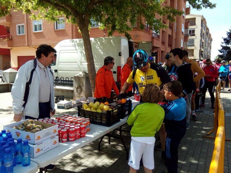 Día de la Bici en Benavente