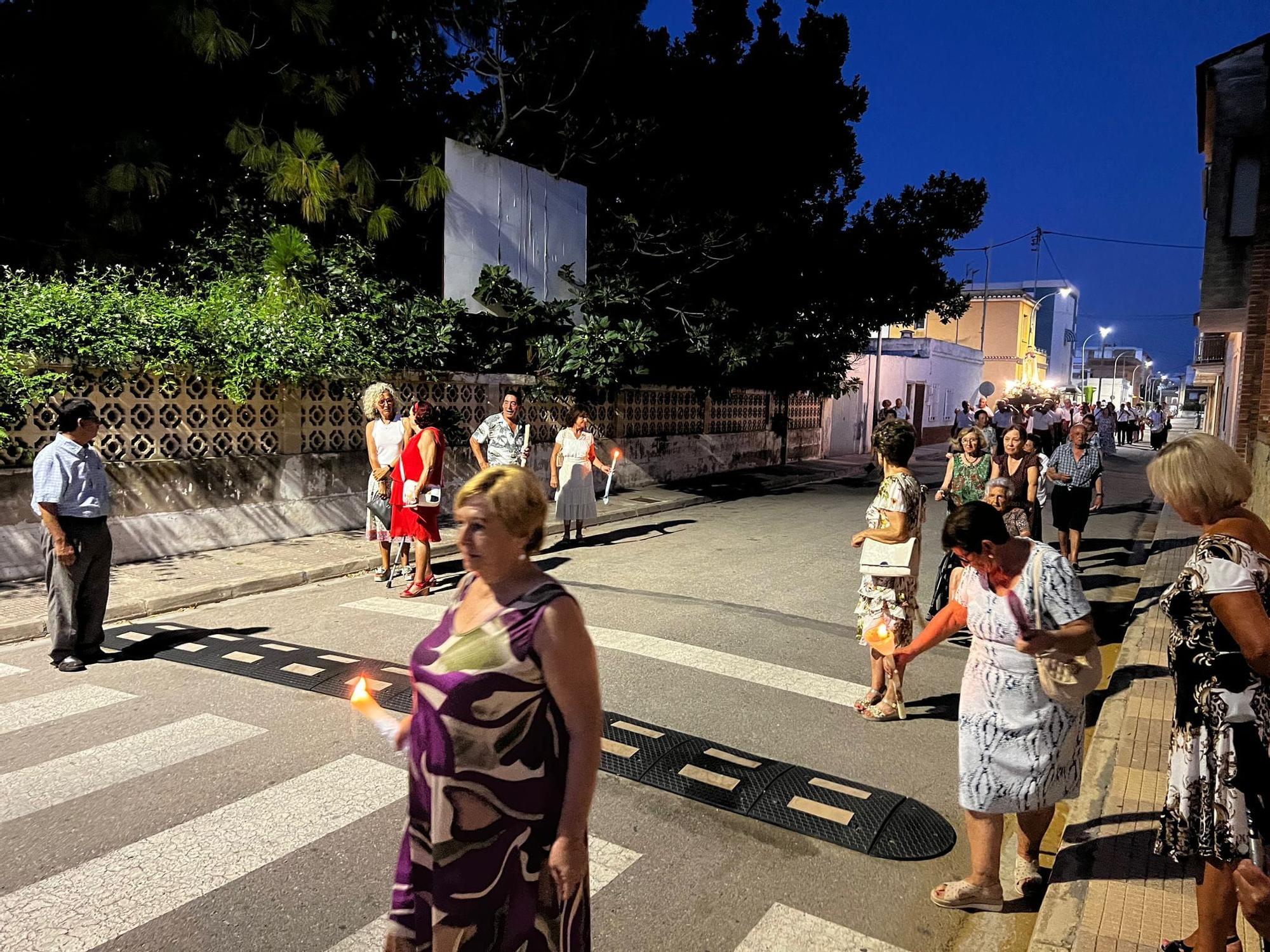 Dia dels Jubilats en las fiestas dels Pedregals de Daimús