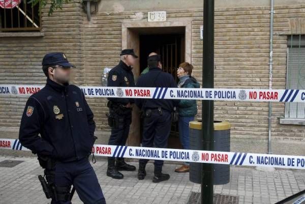 Fotogalería: Freno del desahucio de Ancy Buaty