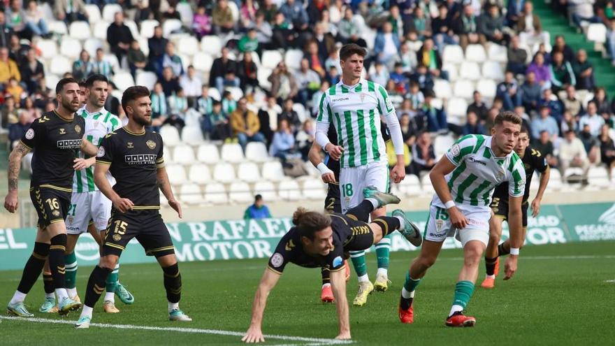 El Intercity - Córdoba CF se disputará a las 18.00 horas