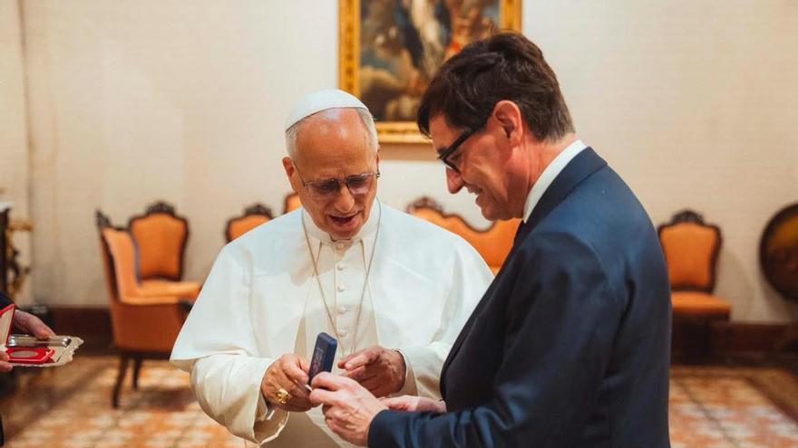 Illa: "El mensaje del Papa es muy pertinente y con