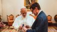 Illa: «El missatge del Papa és molt pertinent i connecta amb
