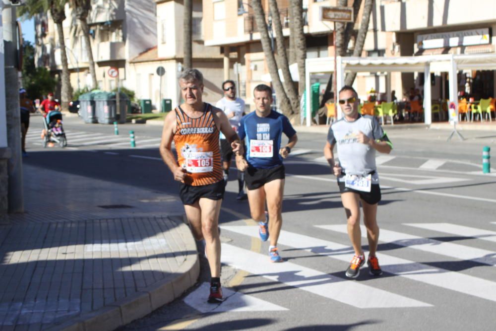 Media Maratón de San Javier