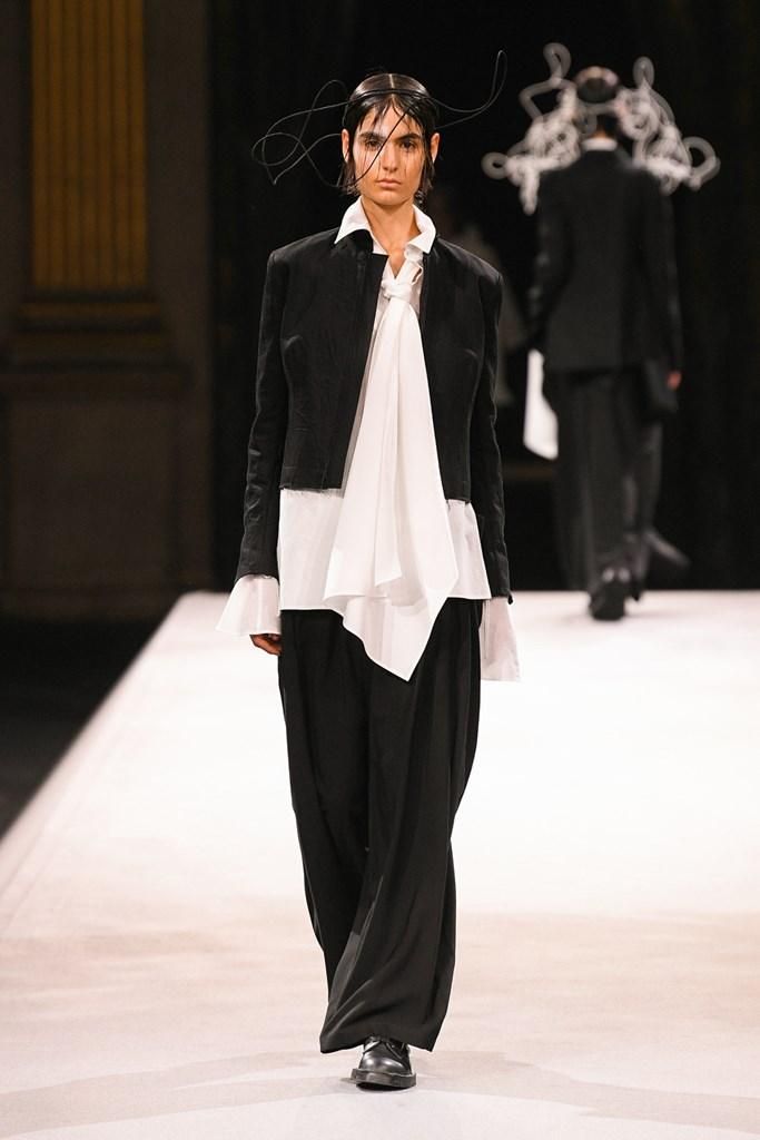 Yohji Yamamoto