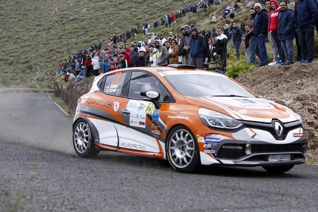 40 EDICIÓN RALLY ISLAS CANARIAS