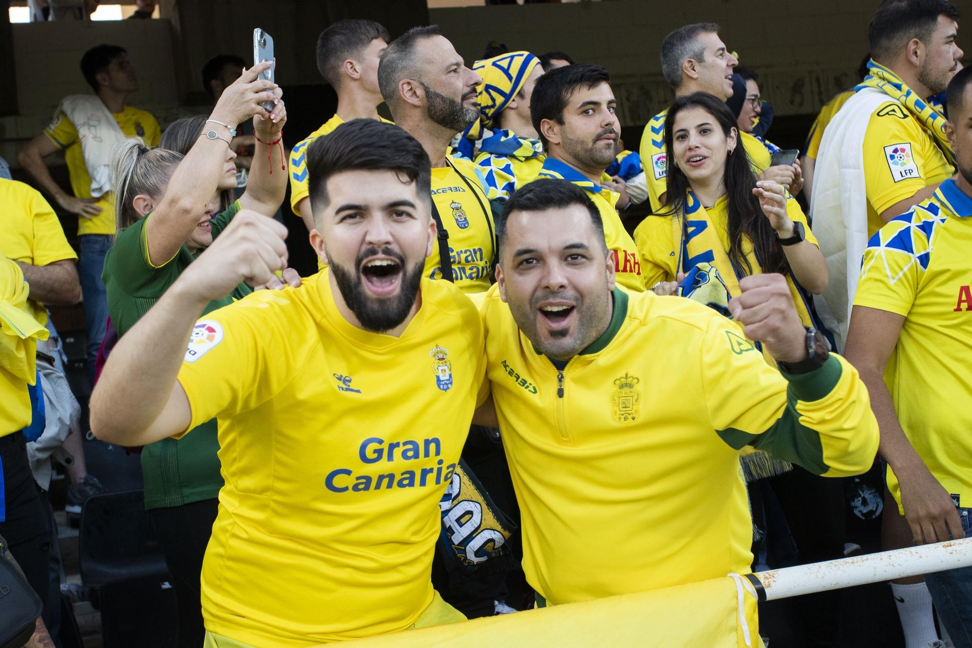 LaLiga Smartbank: Cartagena - UD Las Palmas