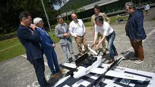 Catalunya iniciará pruebas piloto con drones para transportar muestras y material sanitario