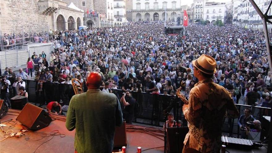 El Womad &#039;masivo&#039; deja un buen sabor de boca en los hosteleros de la zona centro