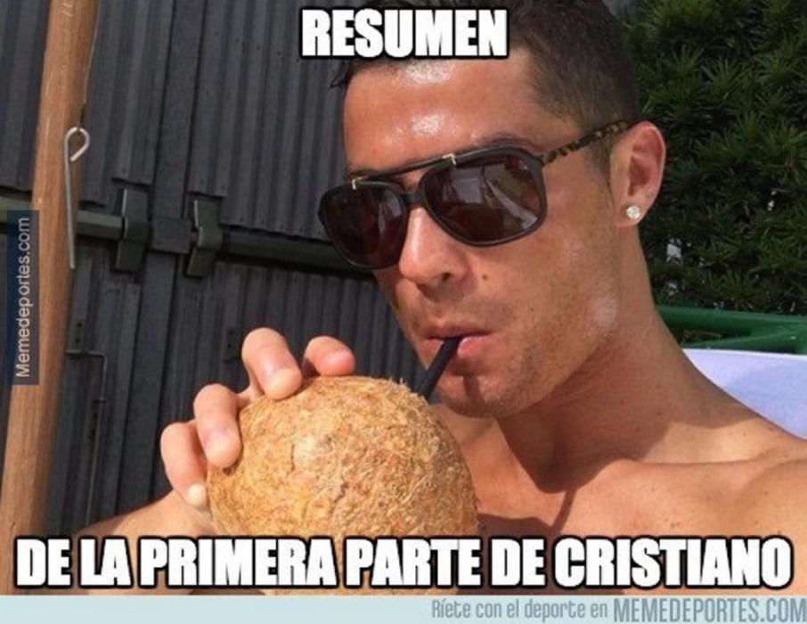 Memes del UD Las Palmas - Real Madrid