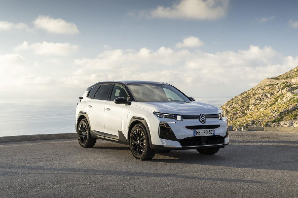 Citroen C5 Aircross